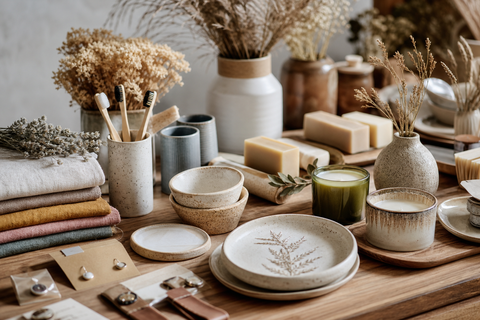 例3: 商品・作品
