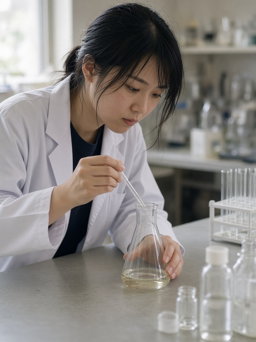 検証を重ねる研究