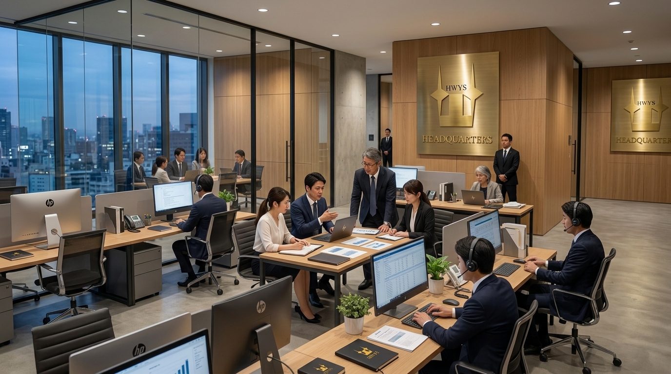 HWYS株式会社
